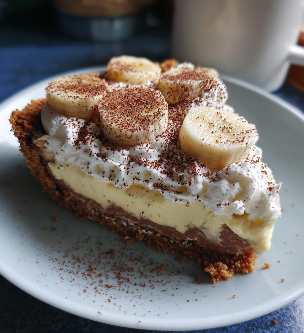 banoffee pie