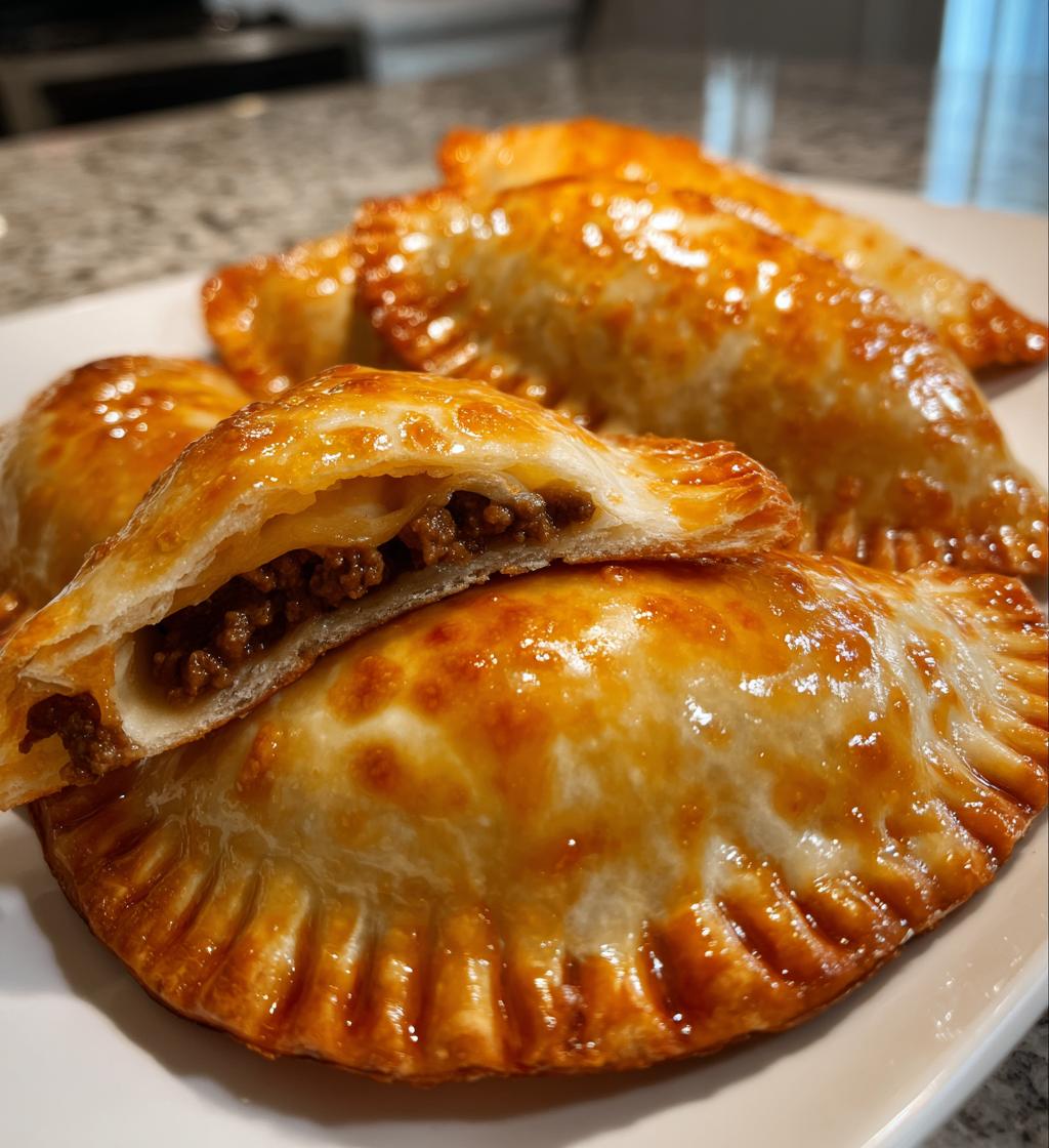 beef cheese empanadas - detail 1