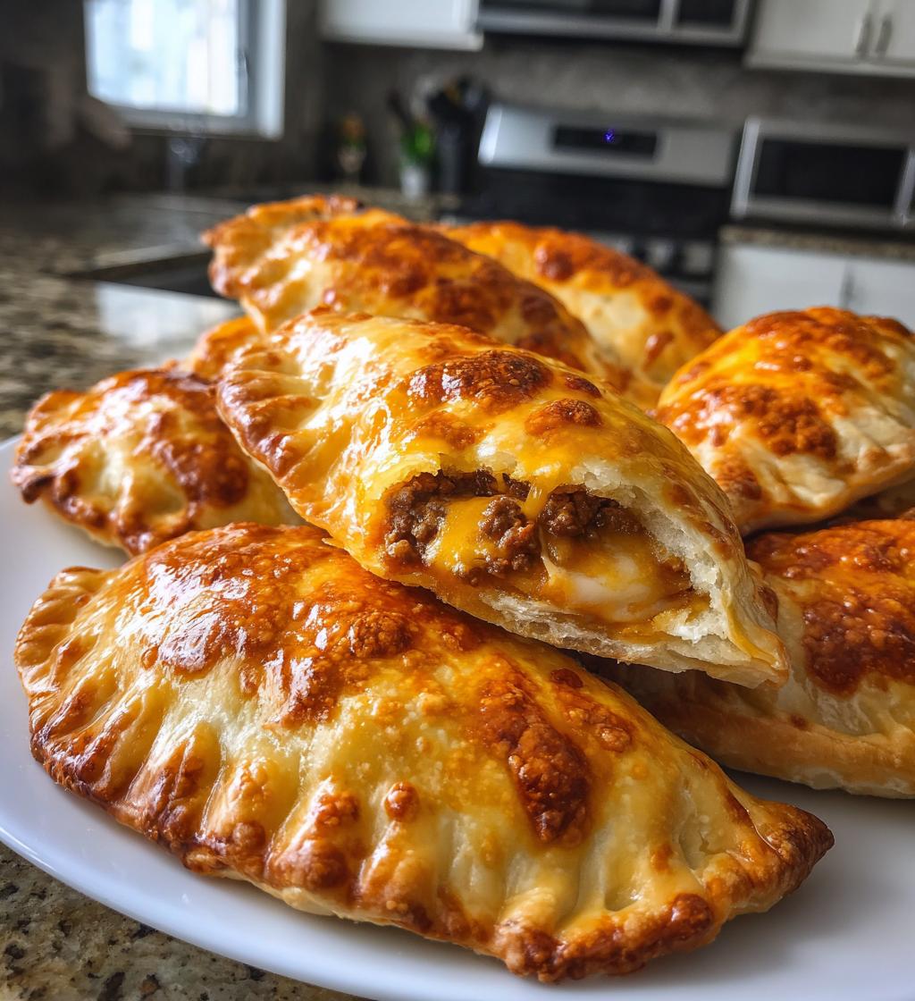 beef cheese empanadas