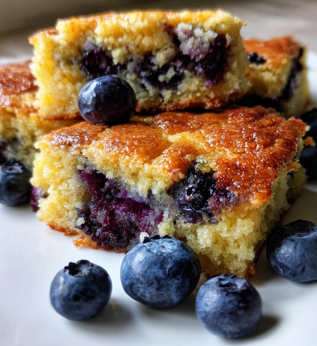best blueberry desserts - detail 1