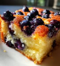best blueberry desserts