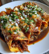 birria enchiladas