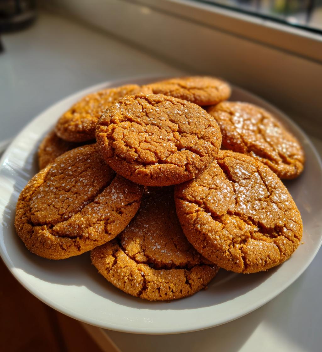 biscoff butter cookies - detail 1