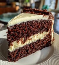 black velvet cake