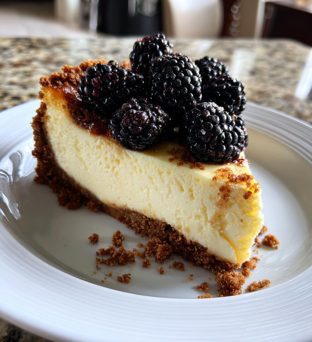 blackberry cheesecake savory