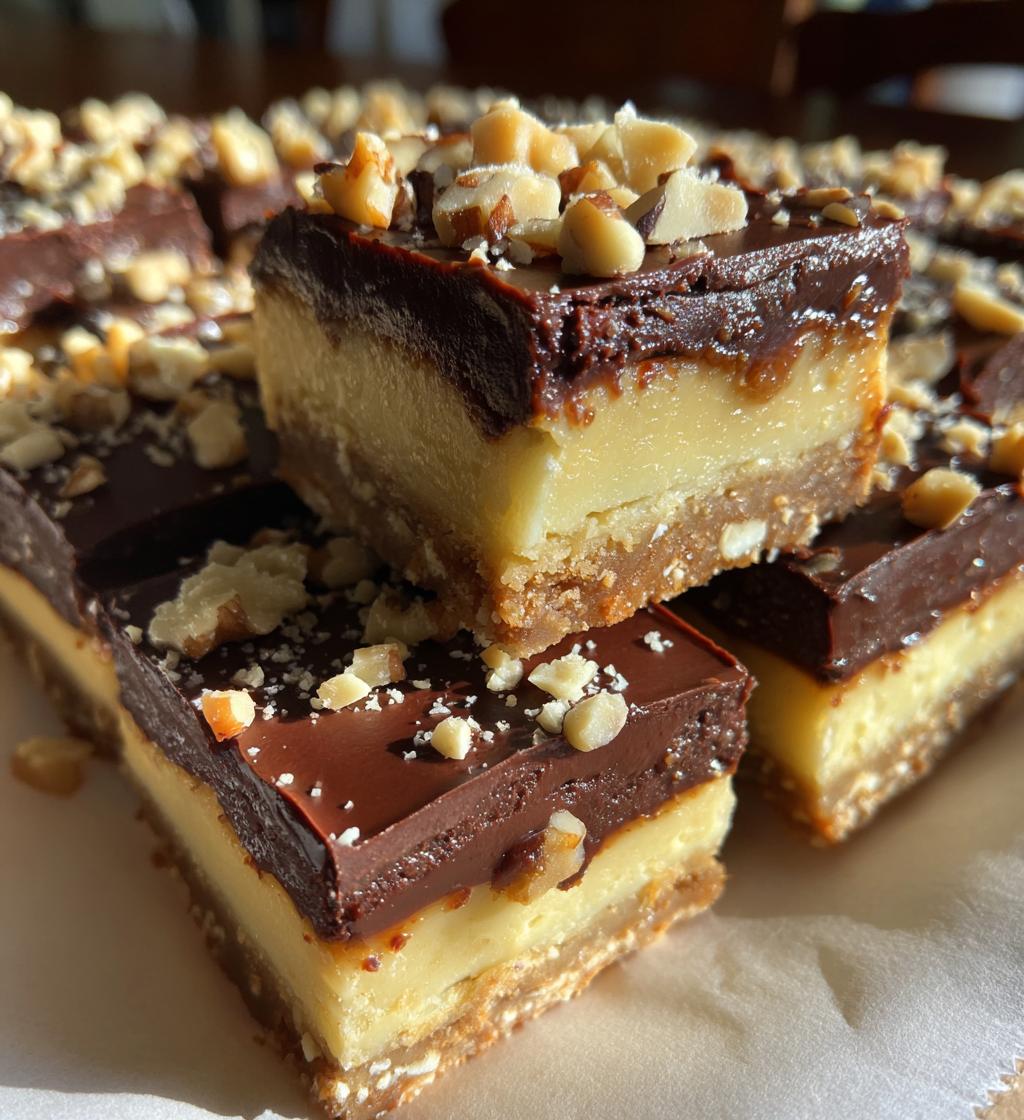 boston cream fudge recipe - detail 1