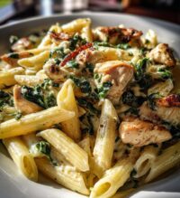 boursin chicken pasta