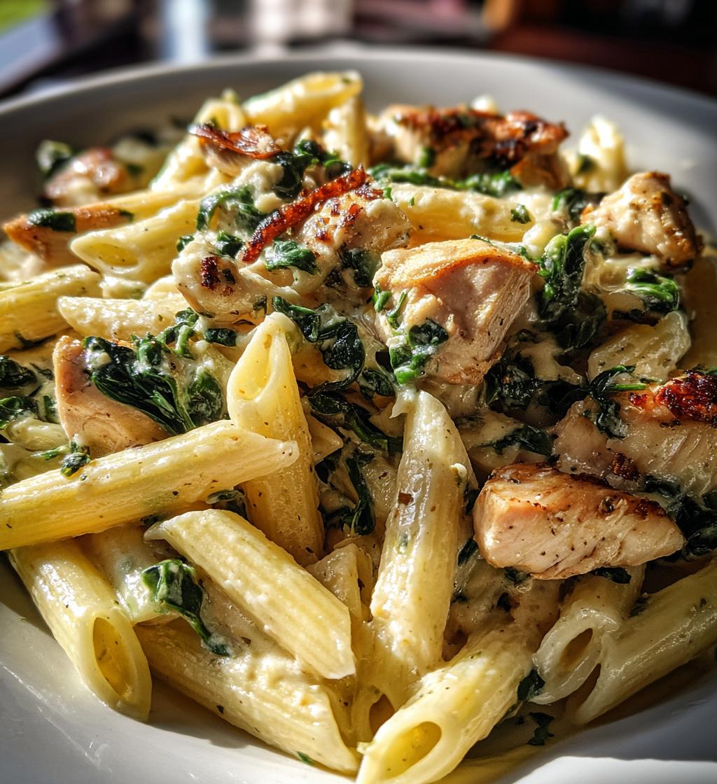 boursin chicken pasta