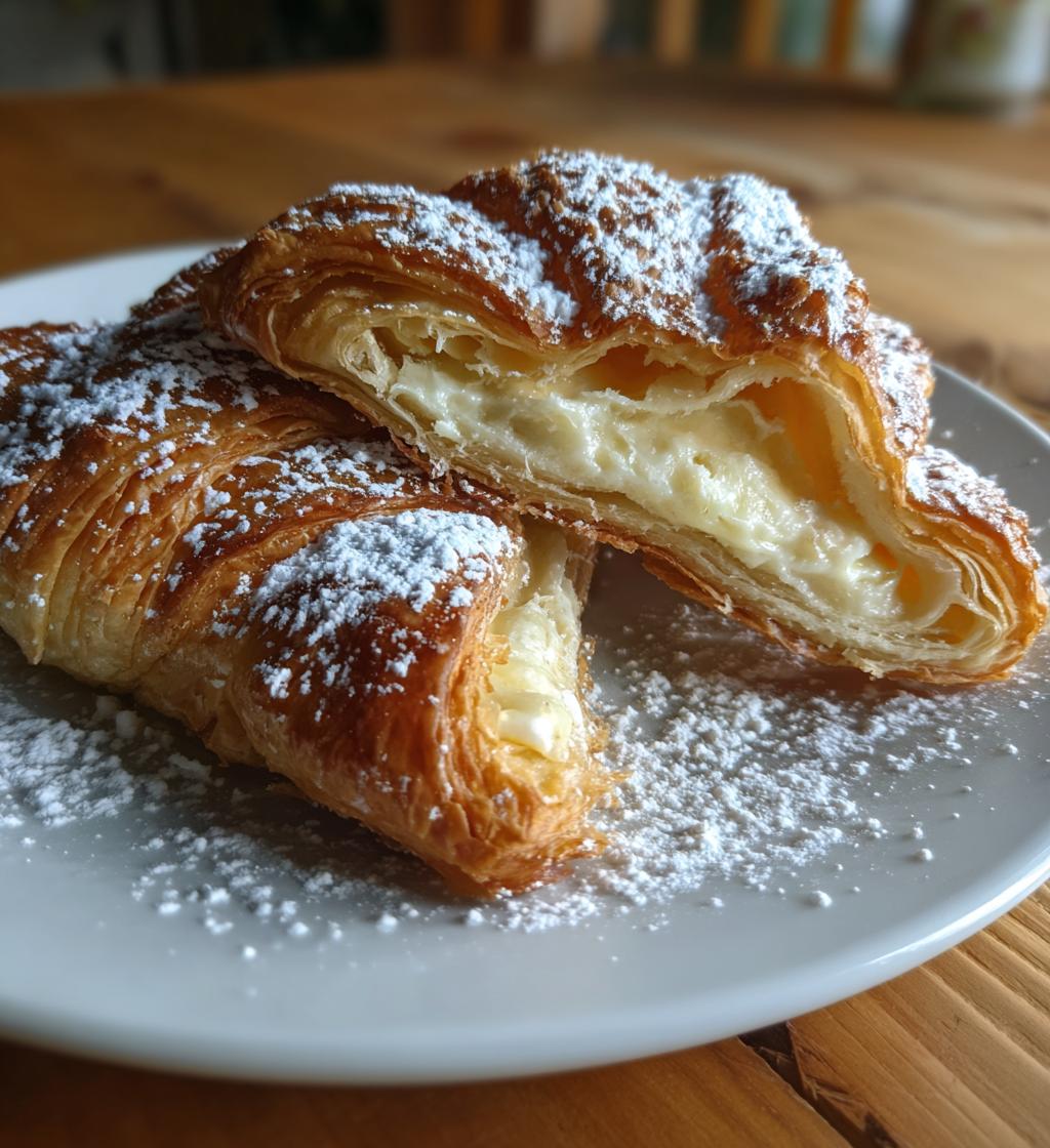 breakfast cheese danish - detail 1