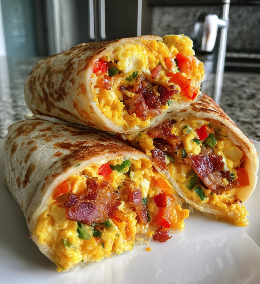 breakfast roll ups recipe - detail 1