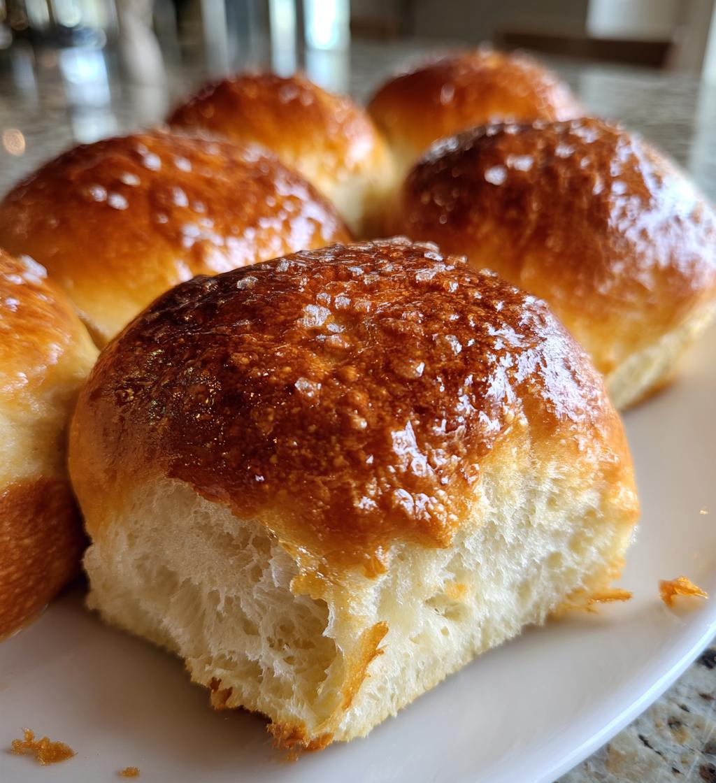 brioche buns