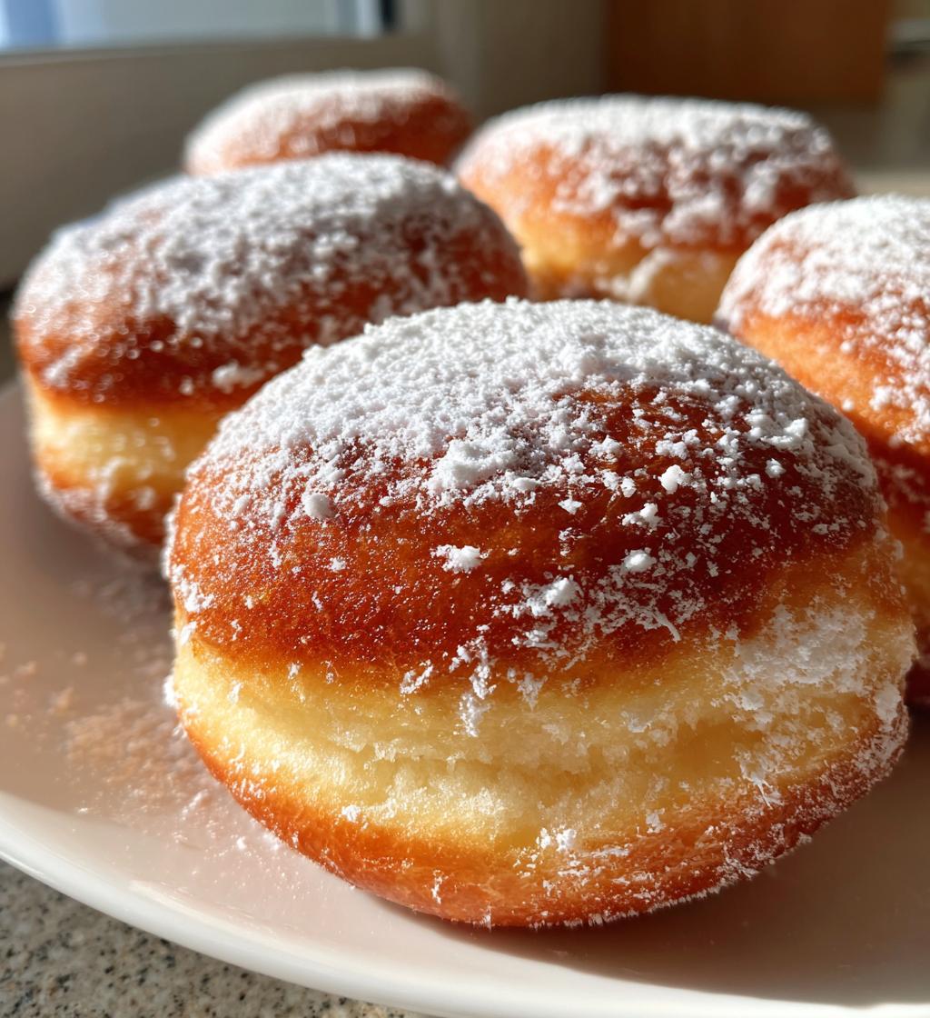 brioche donuts
