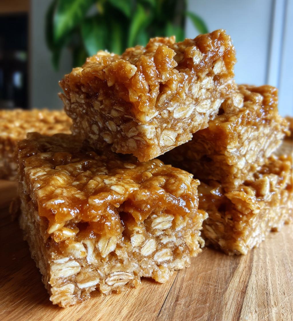 british flapjacks recipe - detail 1