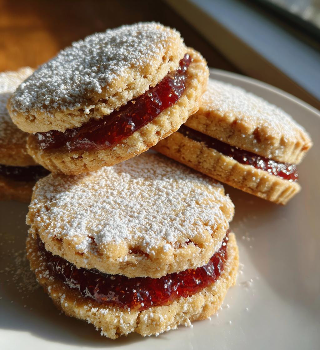 brown sugar pop tart cookies - detail 1