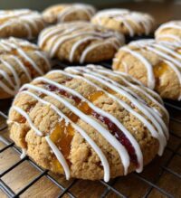 brown sugar pop tart cookies