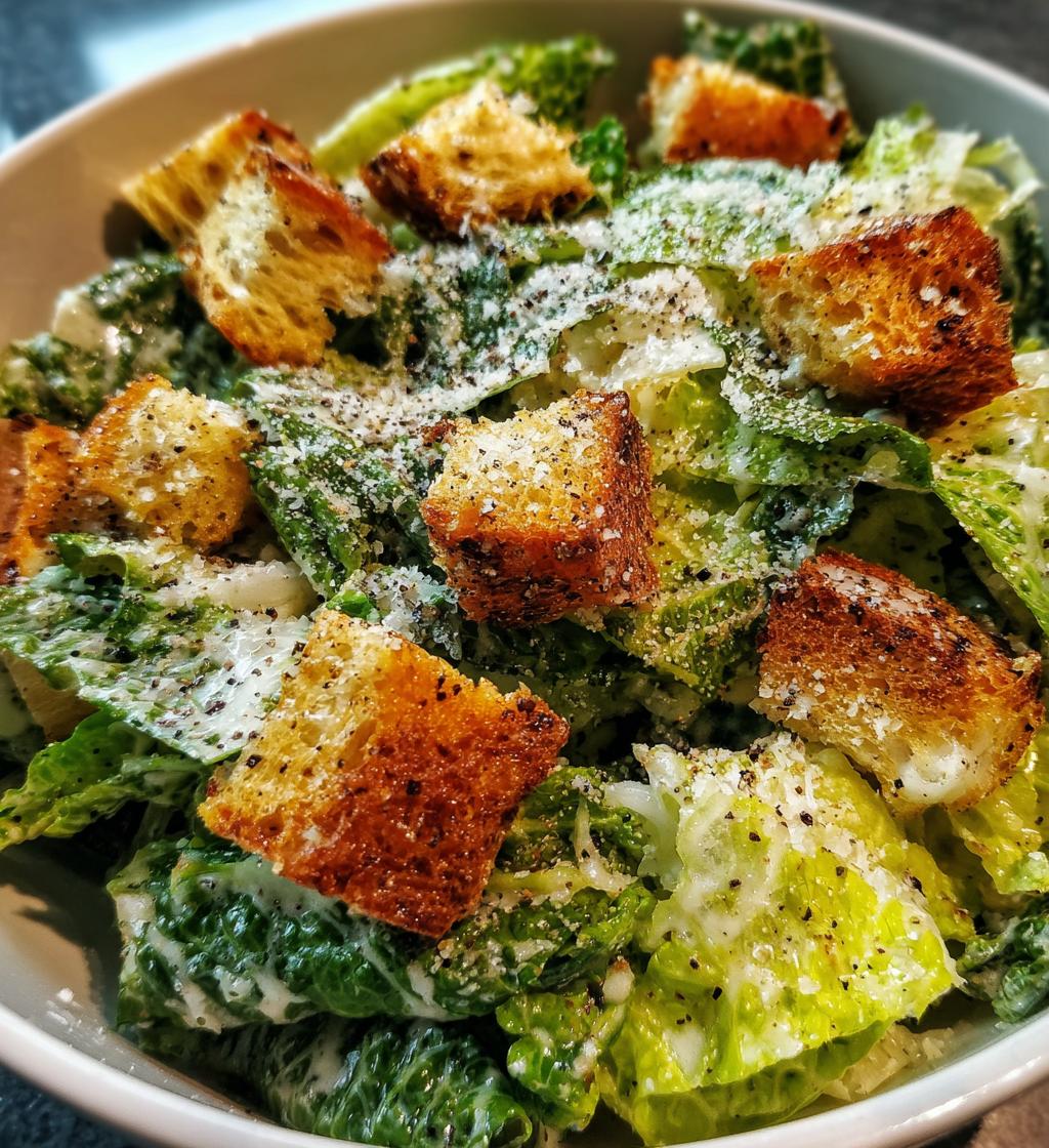 caesar salad