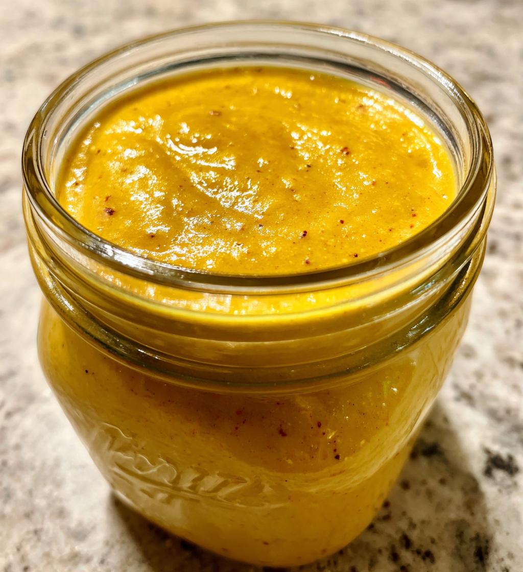 carolina gold bbq sauce