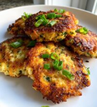 cauliflower fritters