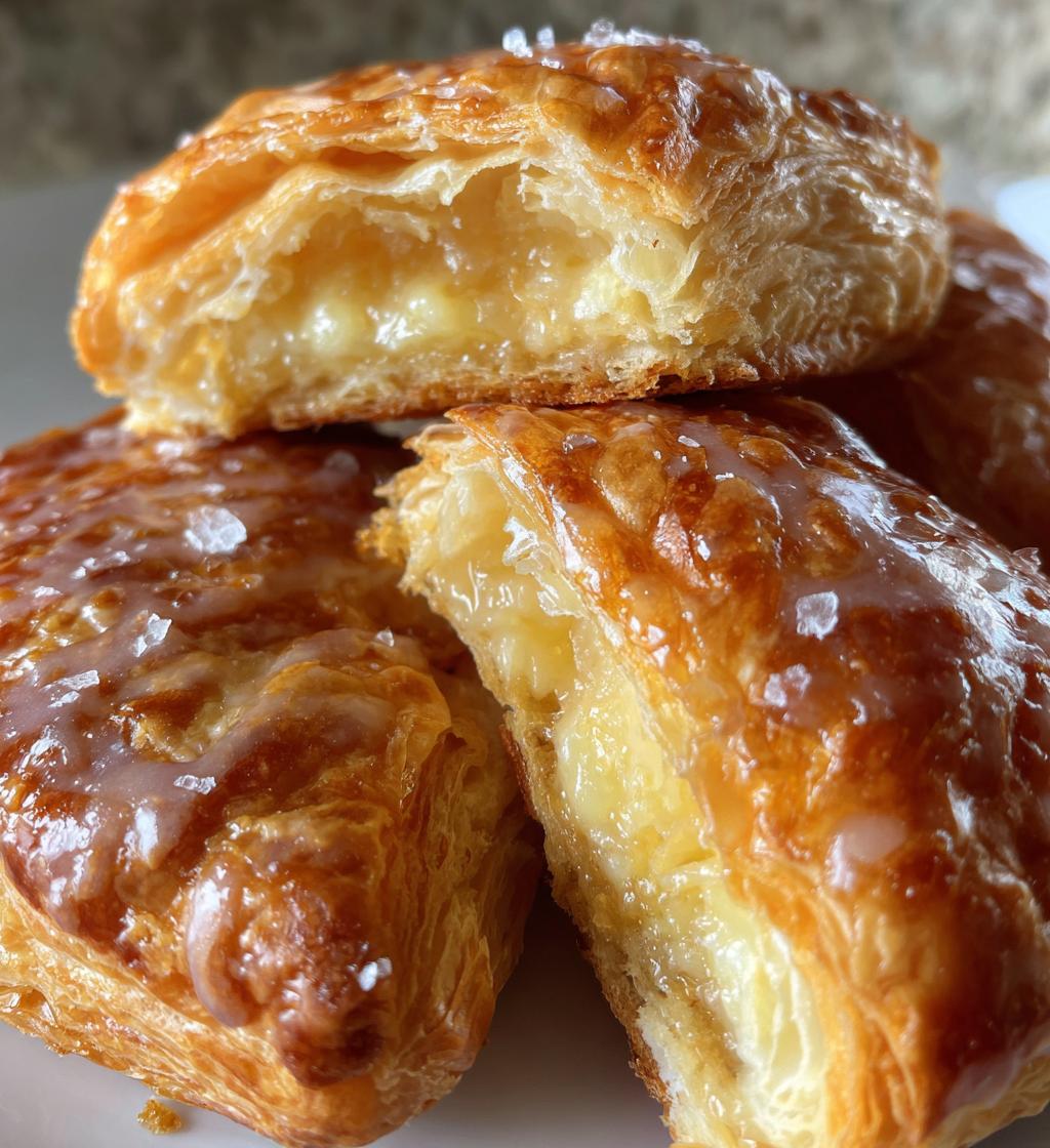 cheese danish delight - detail 1
