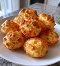 cheese puffs recipe