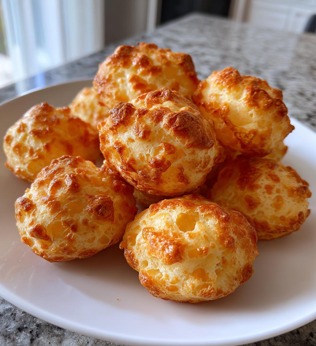 cheese puffs recipe