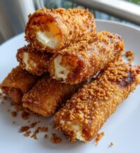 cheesecake egg rolls