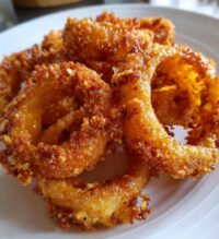cheesy onion ring chips