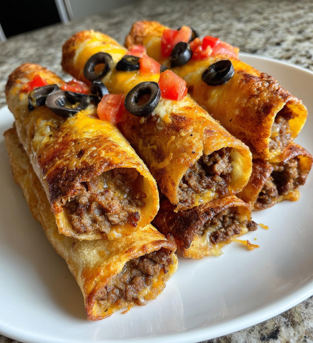 cheesy taco sticks