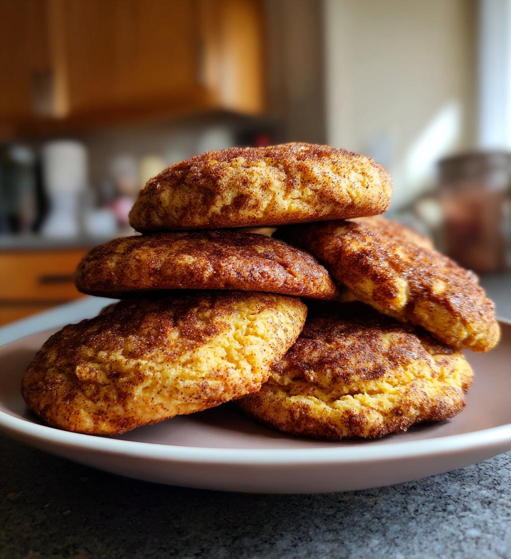 chewy french toast cookies