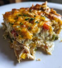 chicken casserole