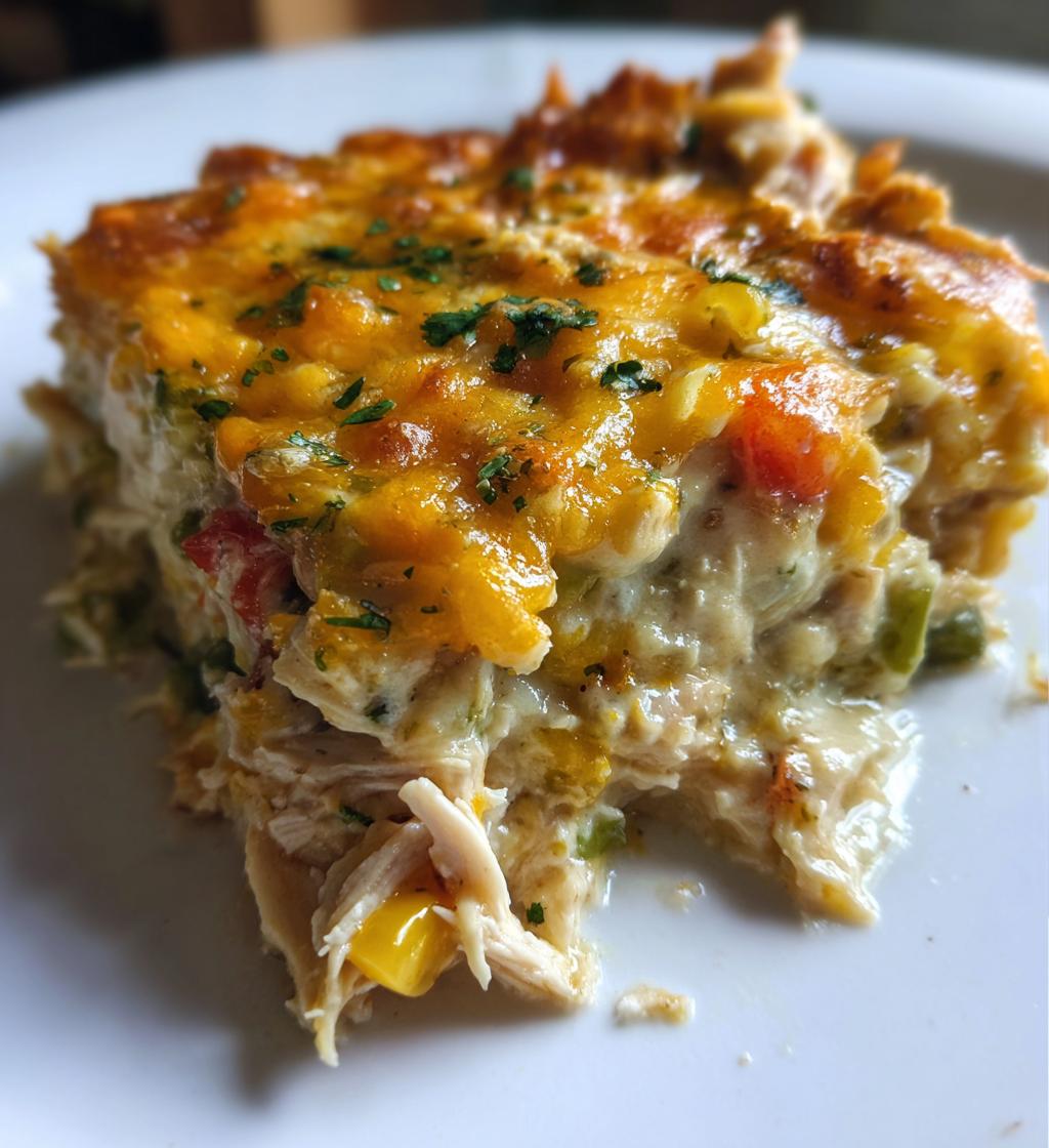 chicken casserole