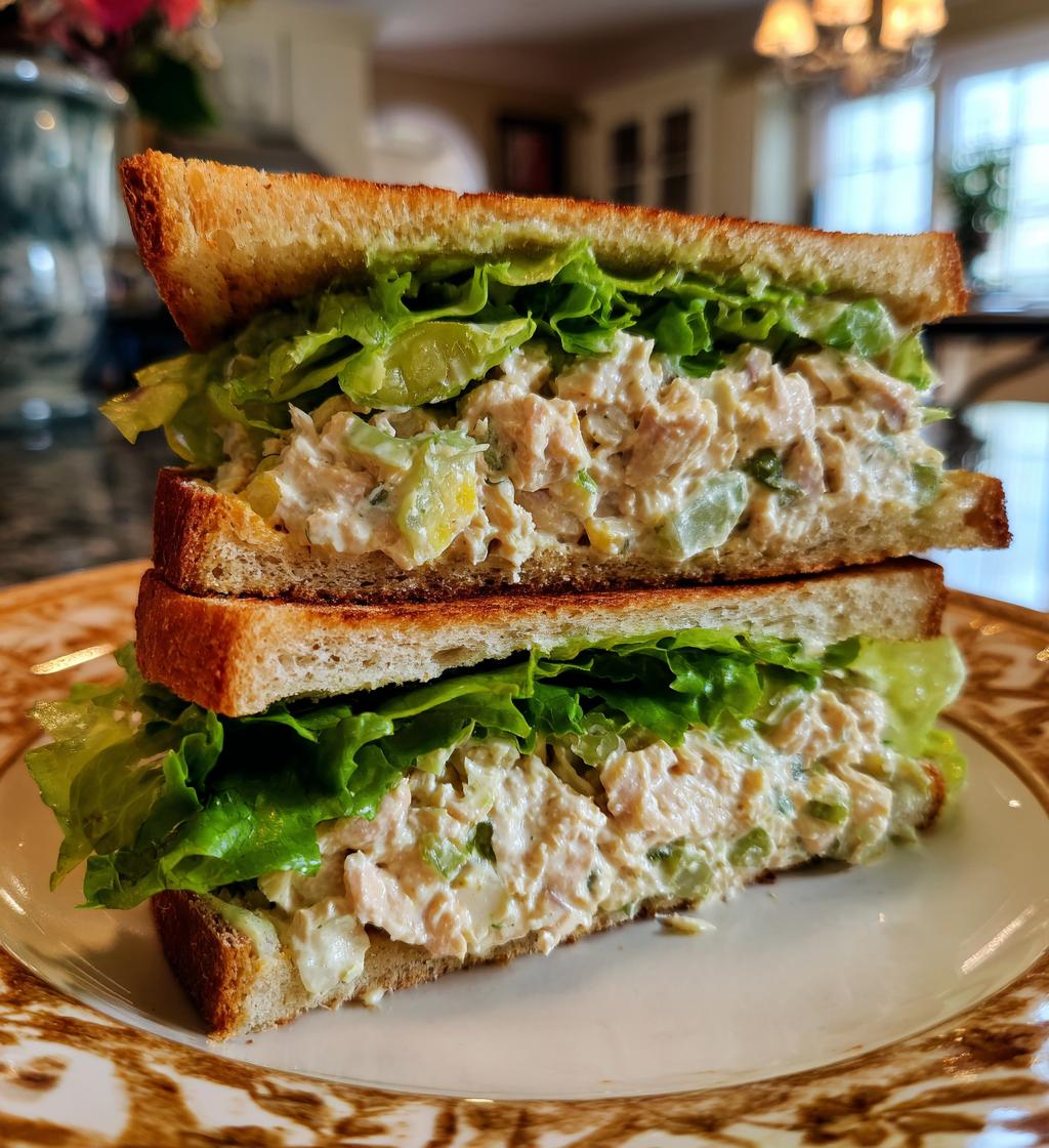 chicken salad sandwich recipe