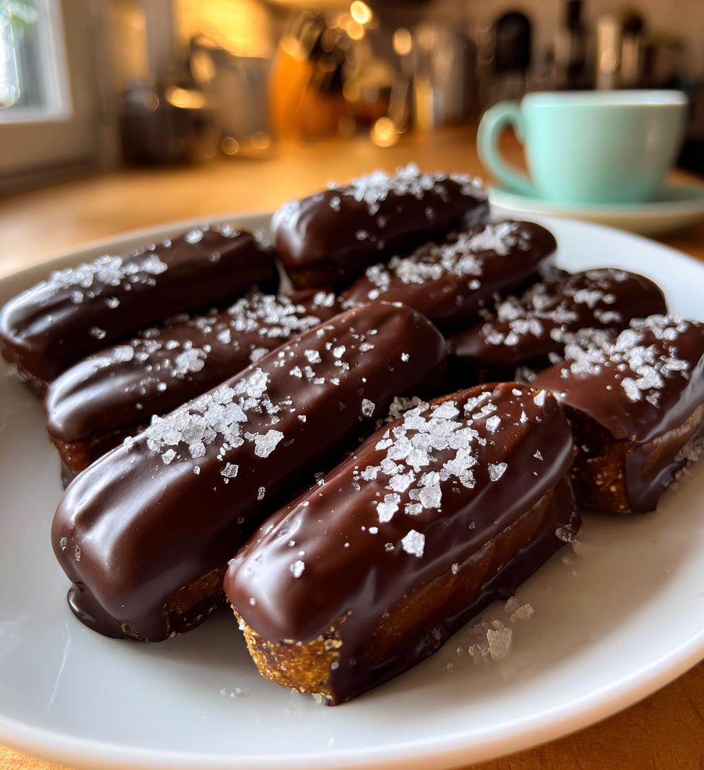 chocolate covered dates recipe - detail 1