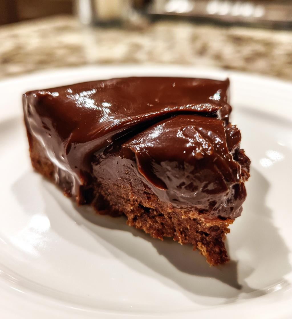 chocolate ganache