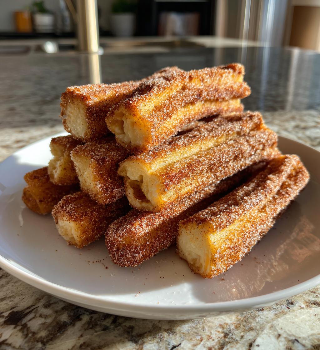 churros recipe - detail 1