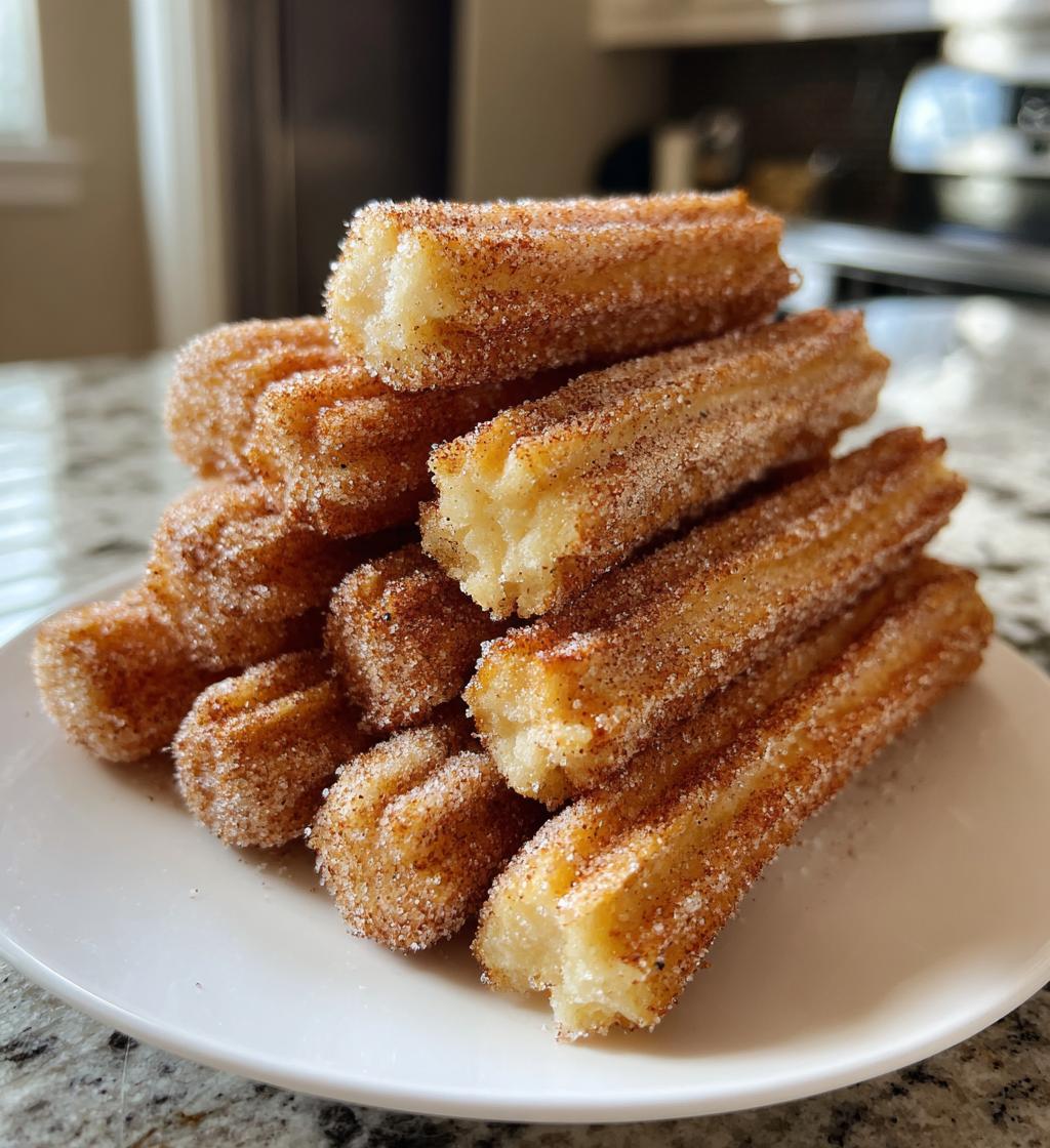 churros recipe