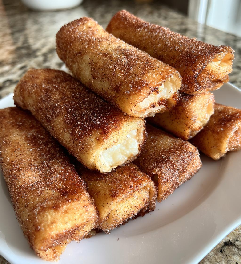 cinnamon sugar french toast roll ups - detail 1