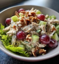 classic chicken salad recipe