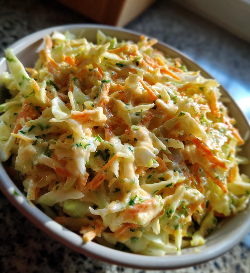 classic coleslaw