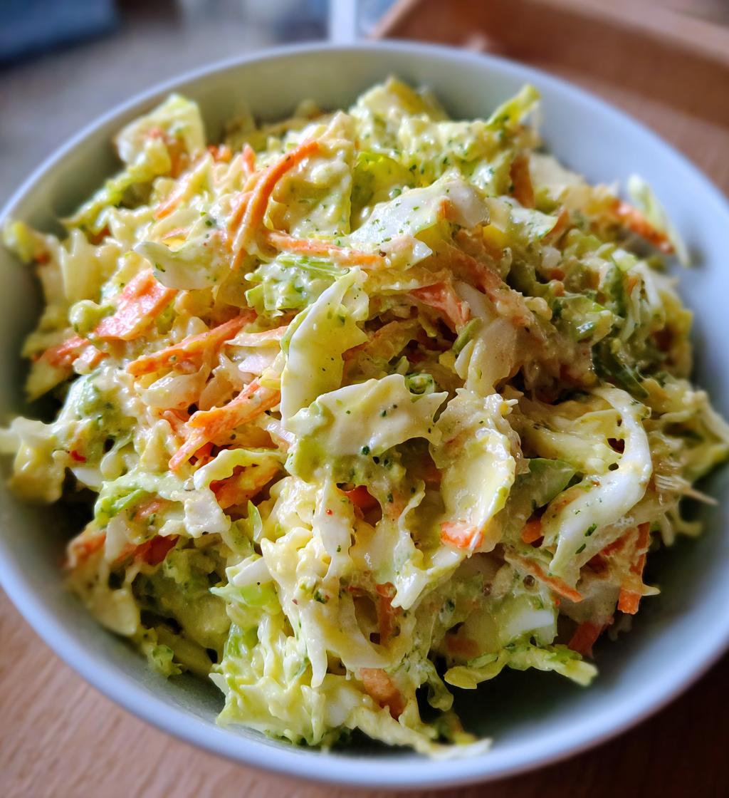 classic coleslaw