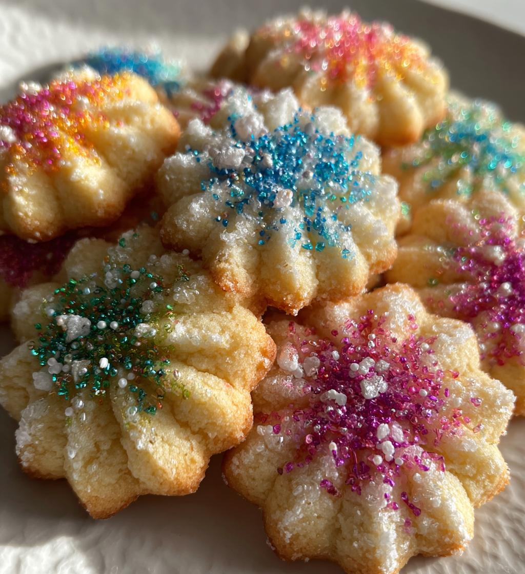 classic spritz cookies buttery festive and irresistible - detail 1