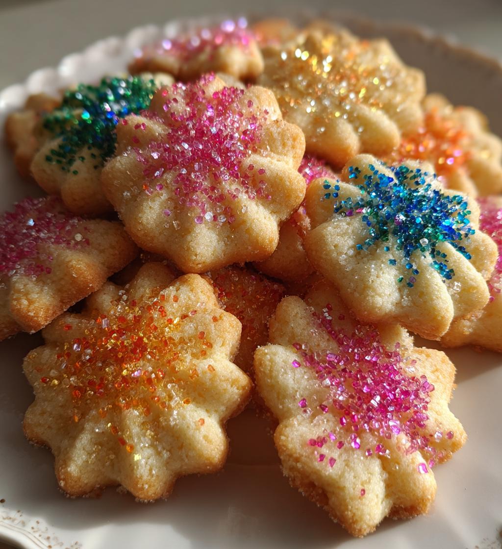 classic spritz cookies buttery festive and irresistible