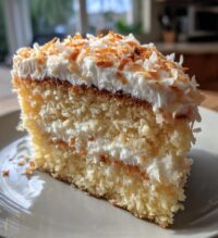 coconut delight cake