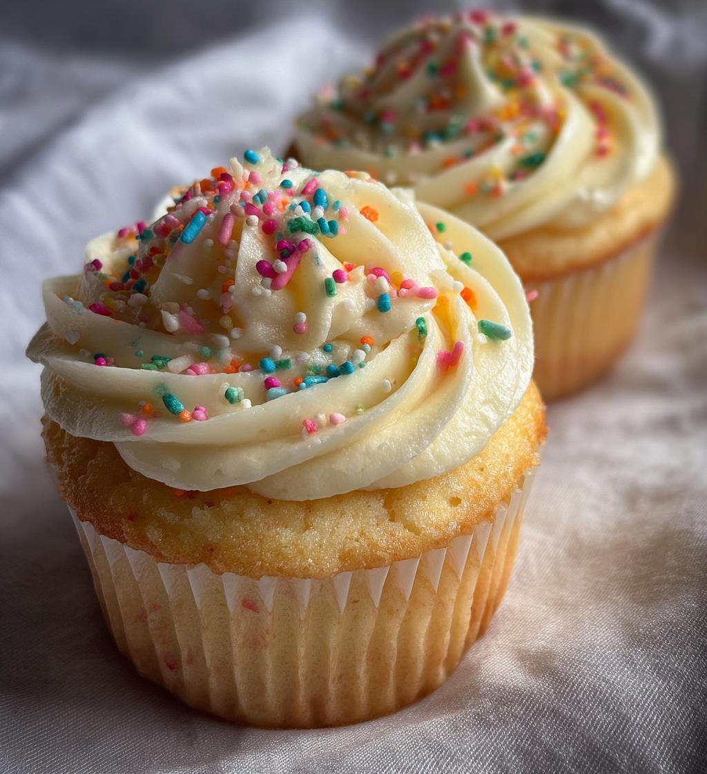 copycat magnolia bakery cupcakes - detail 1