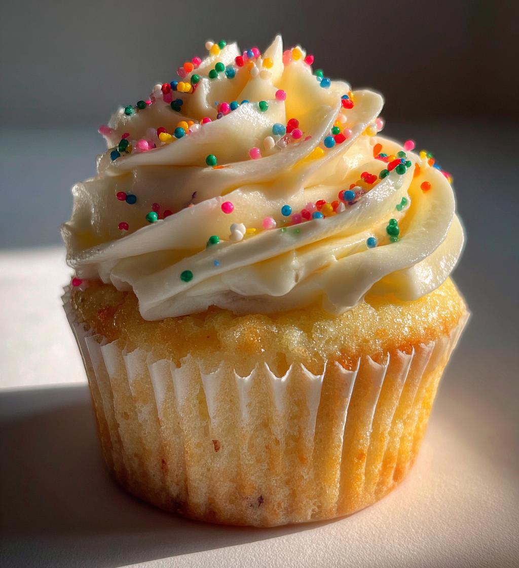 copycat magnolia bakery cupcakes