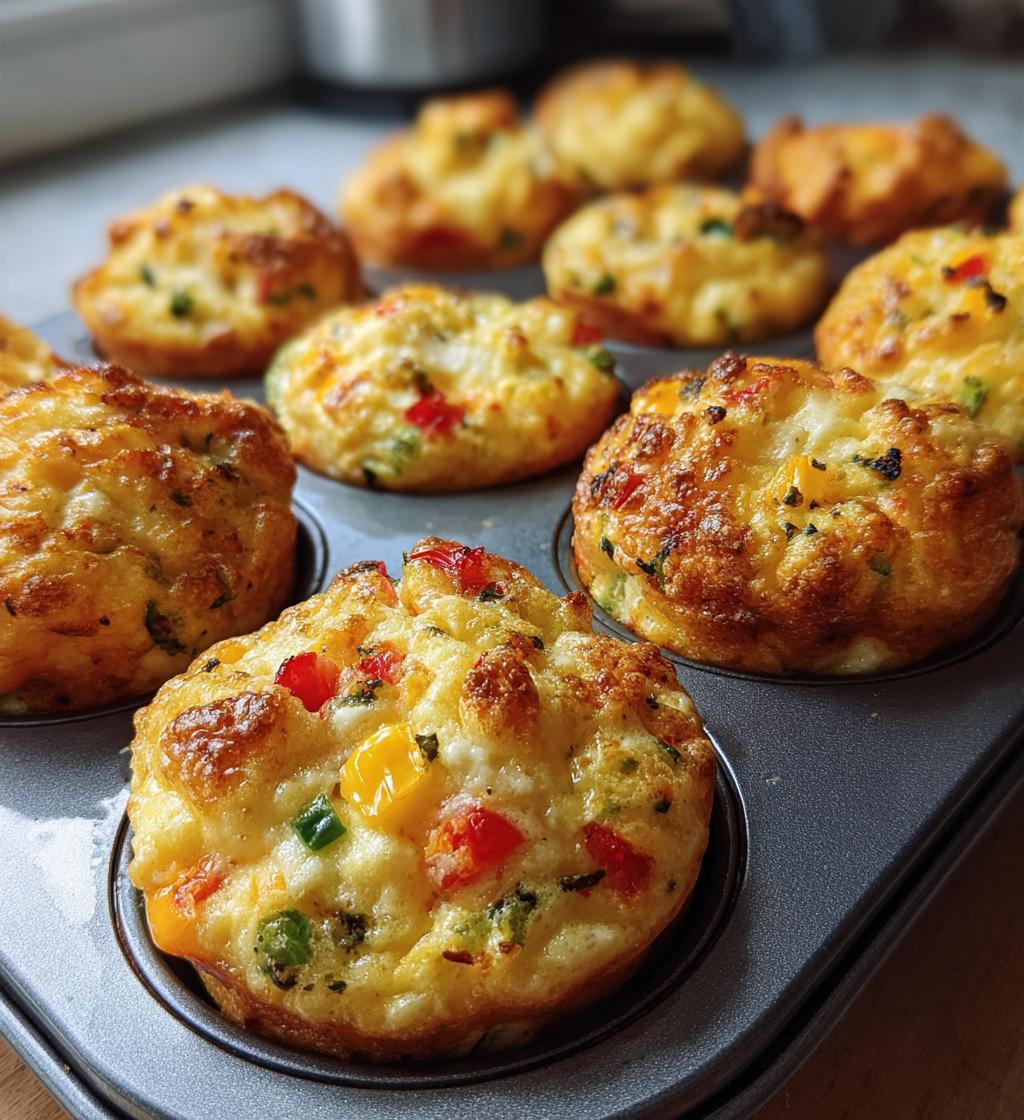 cottage cheese egg bites