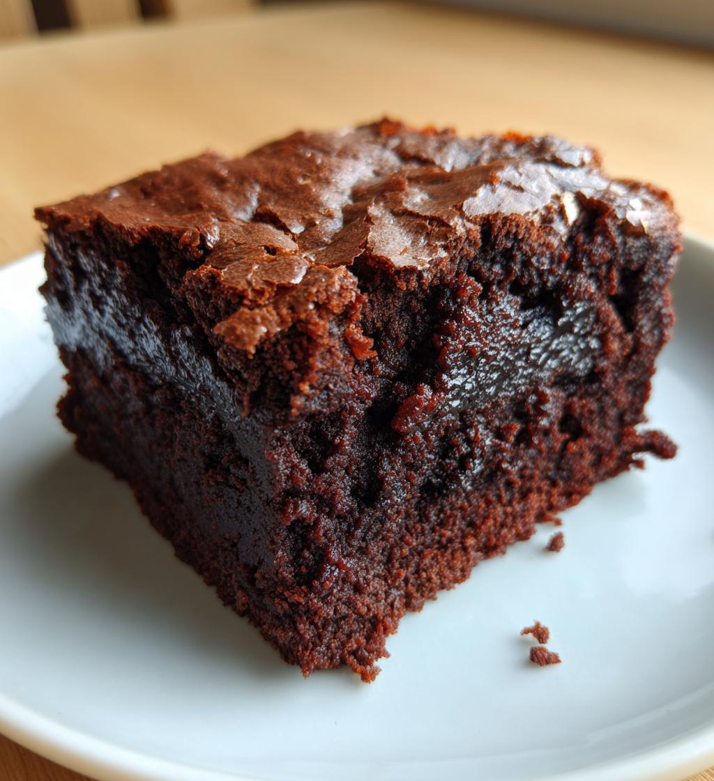 cottage cheese protein brownies