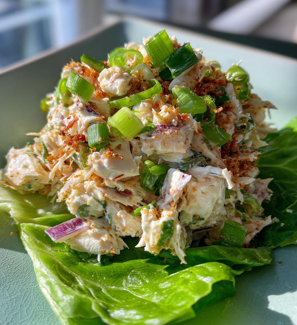 crab salad