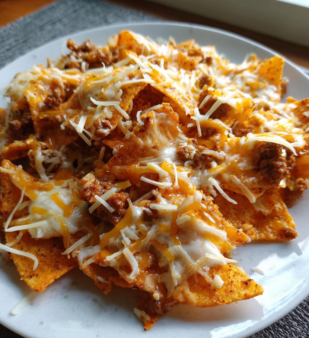 cream cheese and beef stuffed doritos