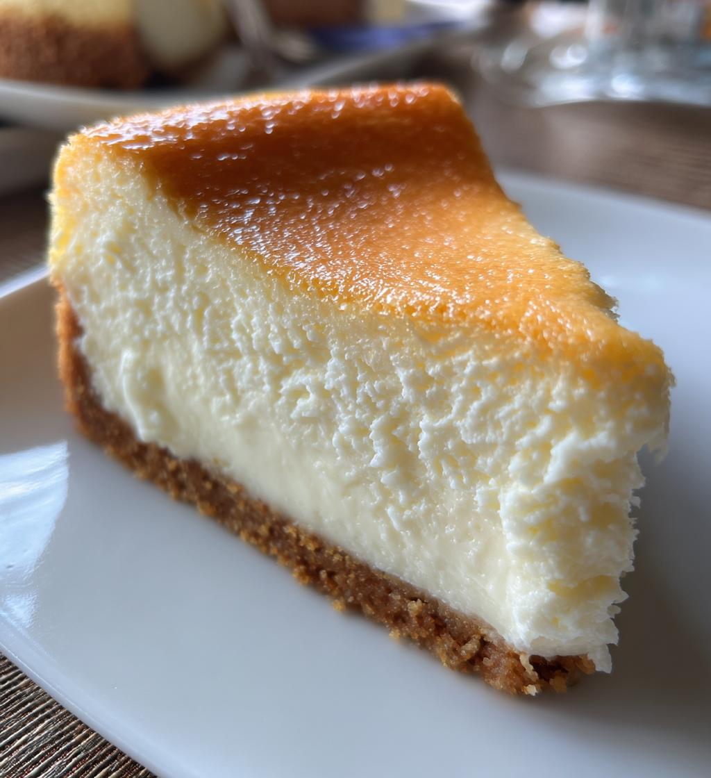 cream cheese cake - detail 1